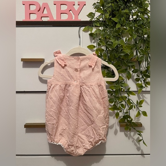 Rachel Ashwell Pink Baby Romper🌸 - Picture 2 of 2